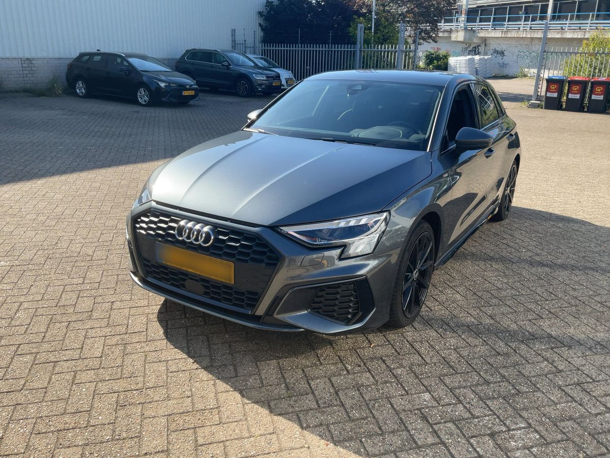 Audi A3 2022