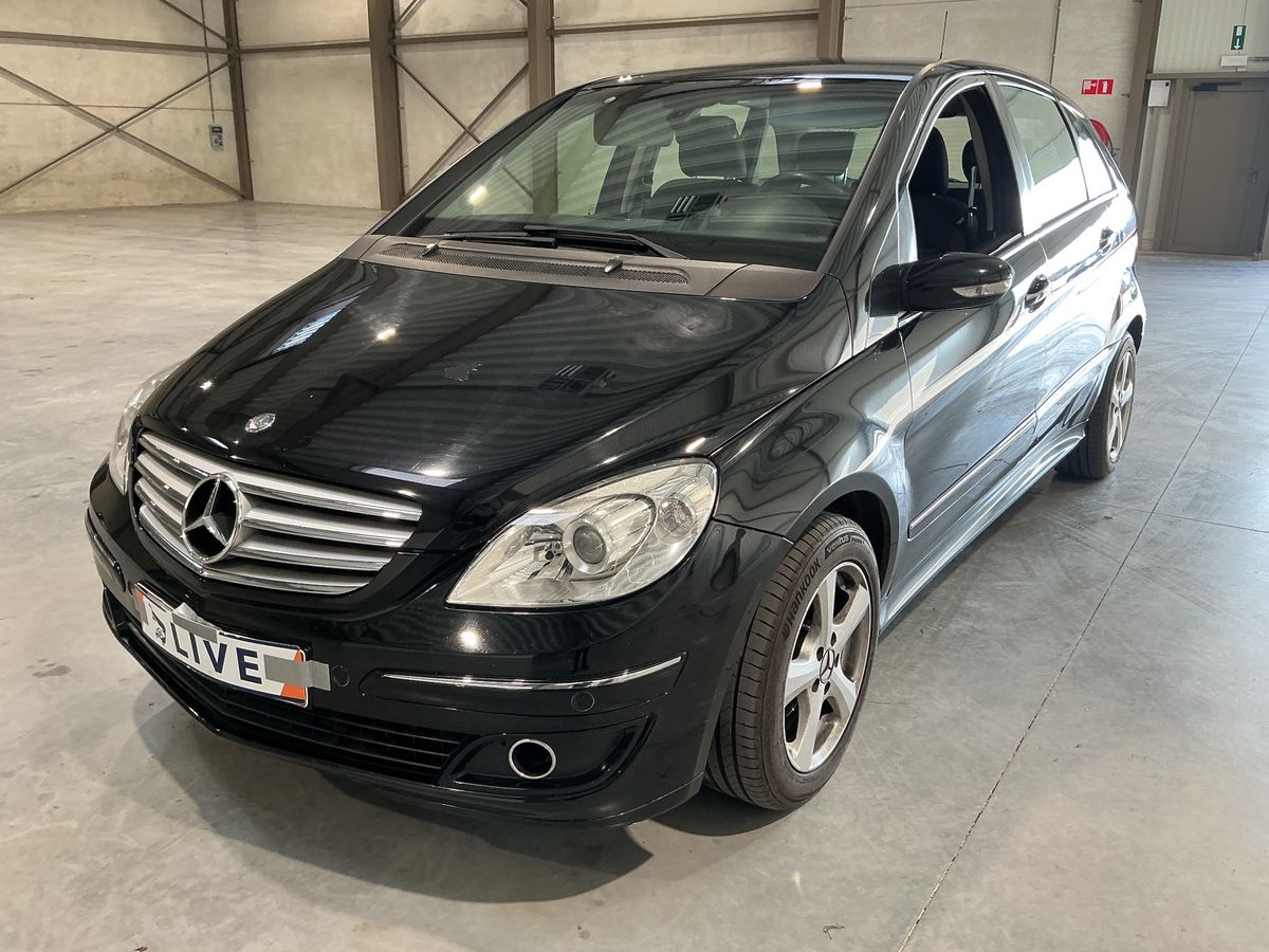Mercedes-Benz B-Klasse d'occasion