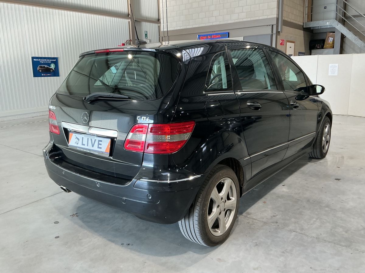 Mercedes-Benz B-Klasse d'occasion