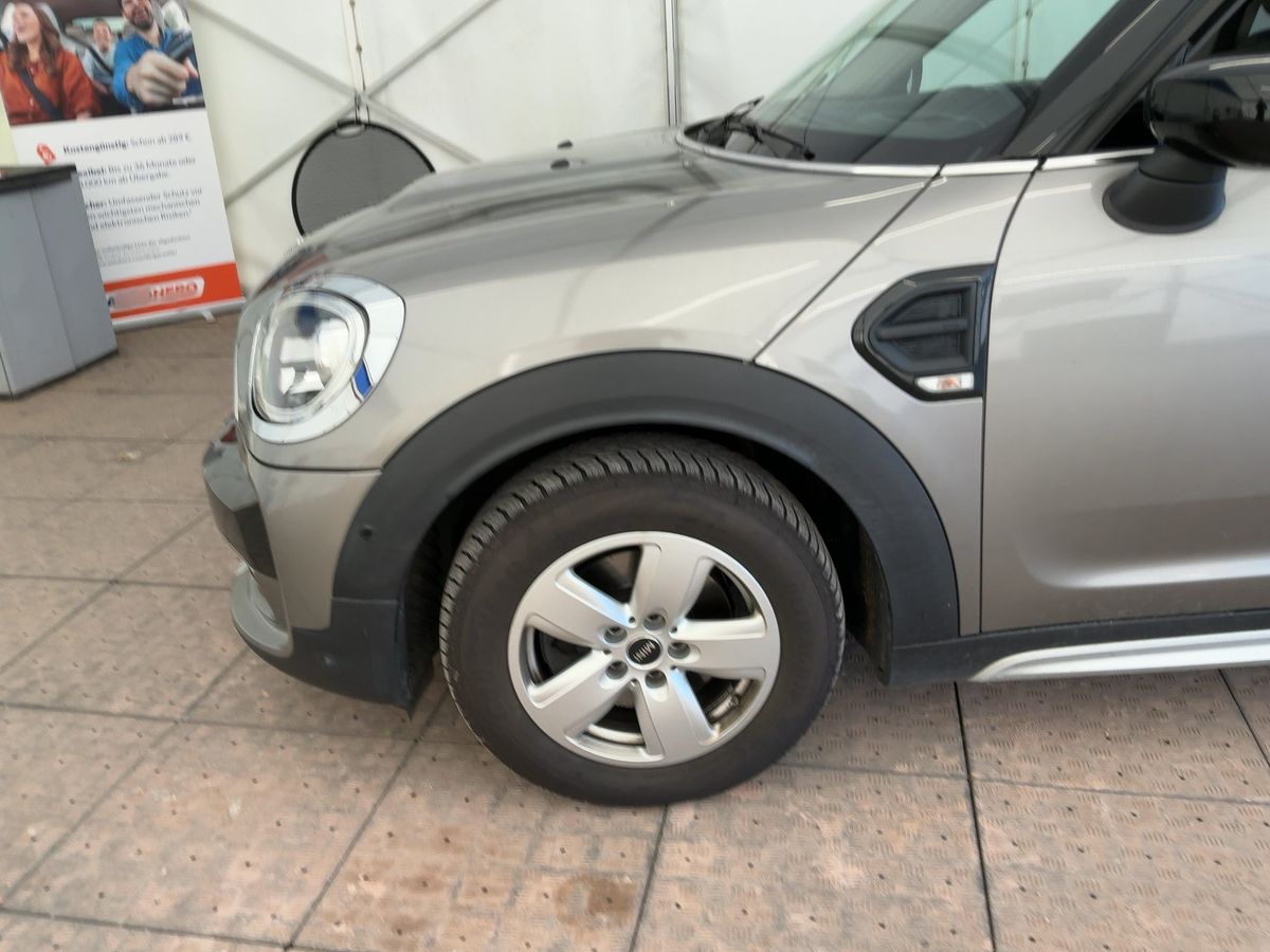 MINI Countryman d'occasion