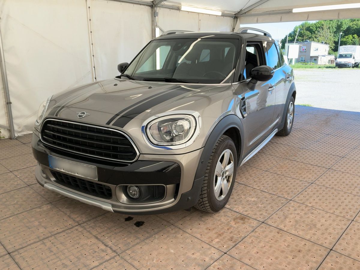 MINI Countryman 2019