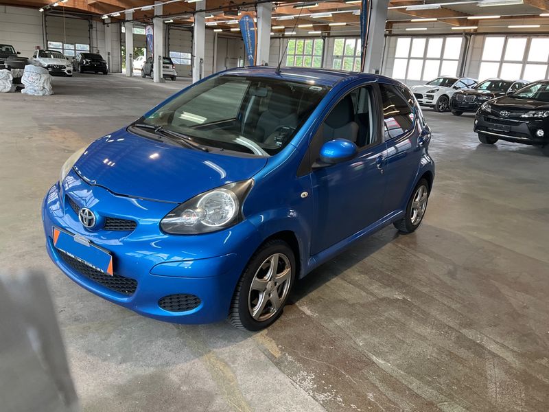 Aygo 1.0 Edition
