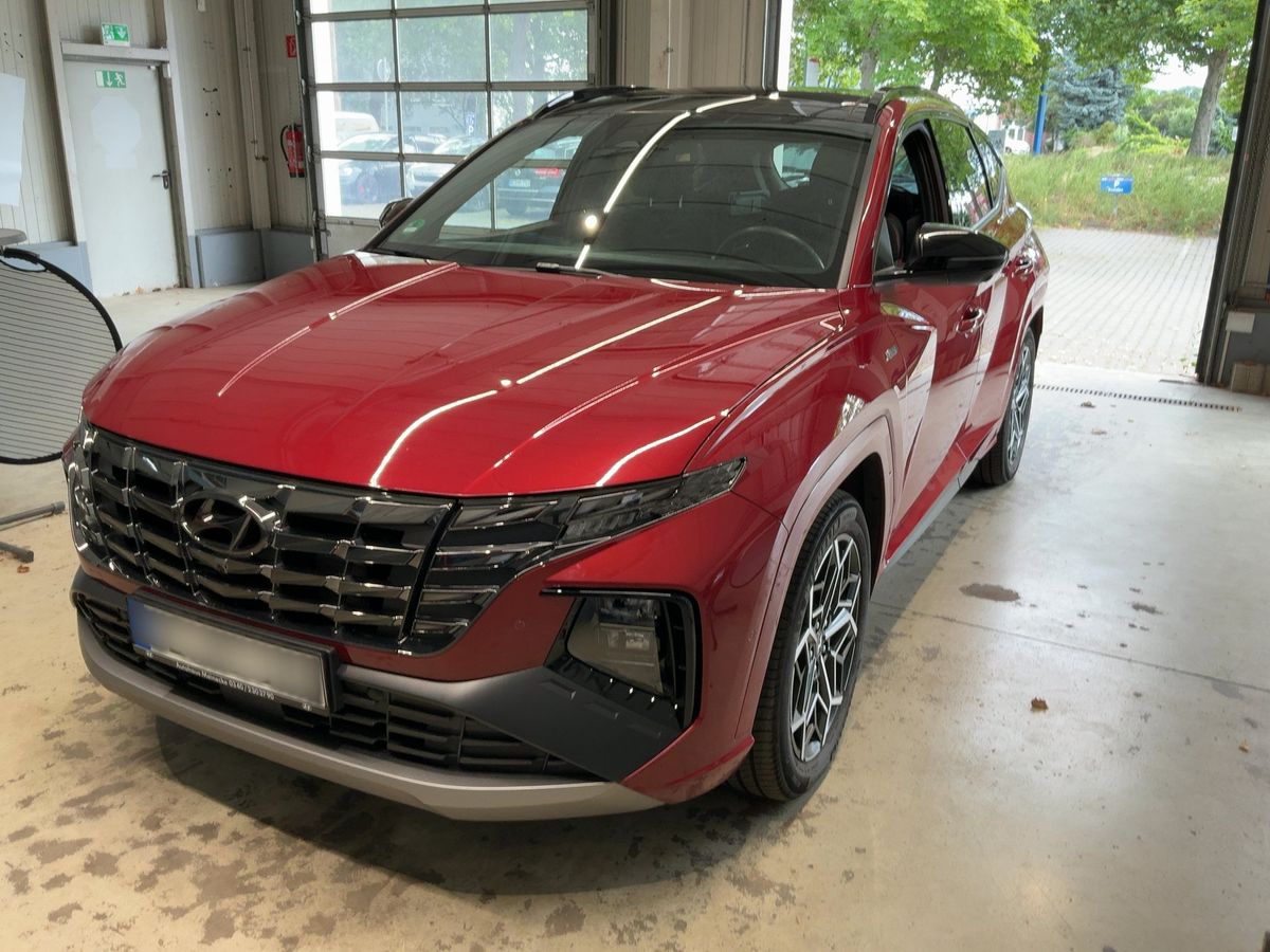 Hyundai Tucson 2022