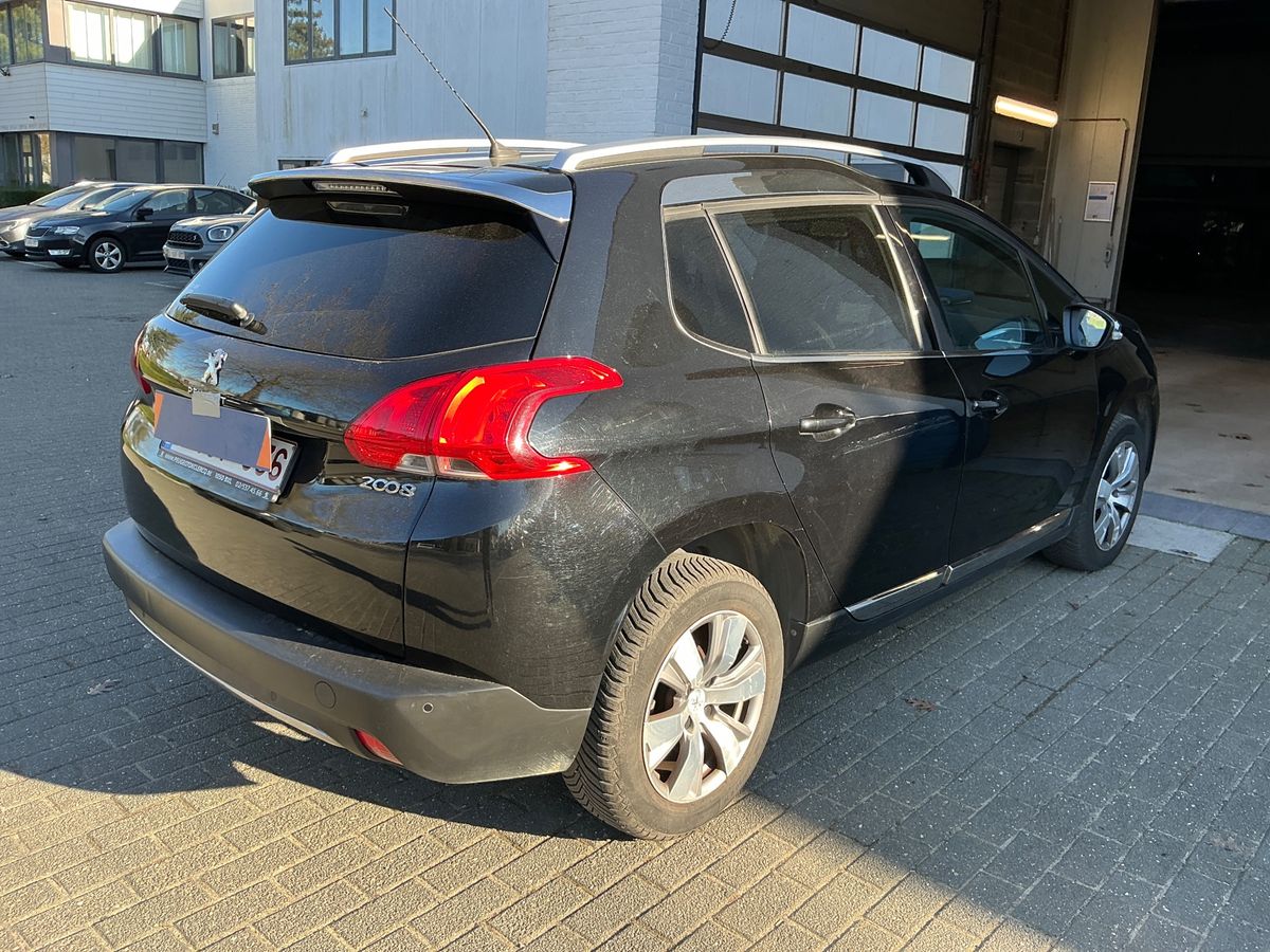 Peugeot 2008 d'occasion