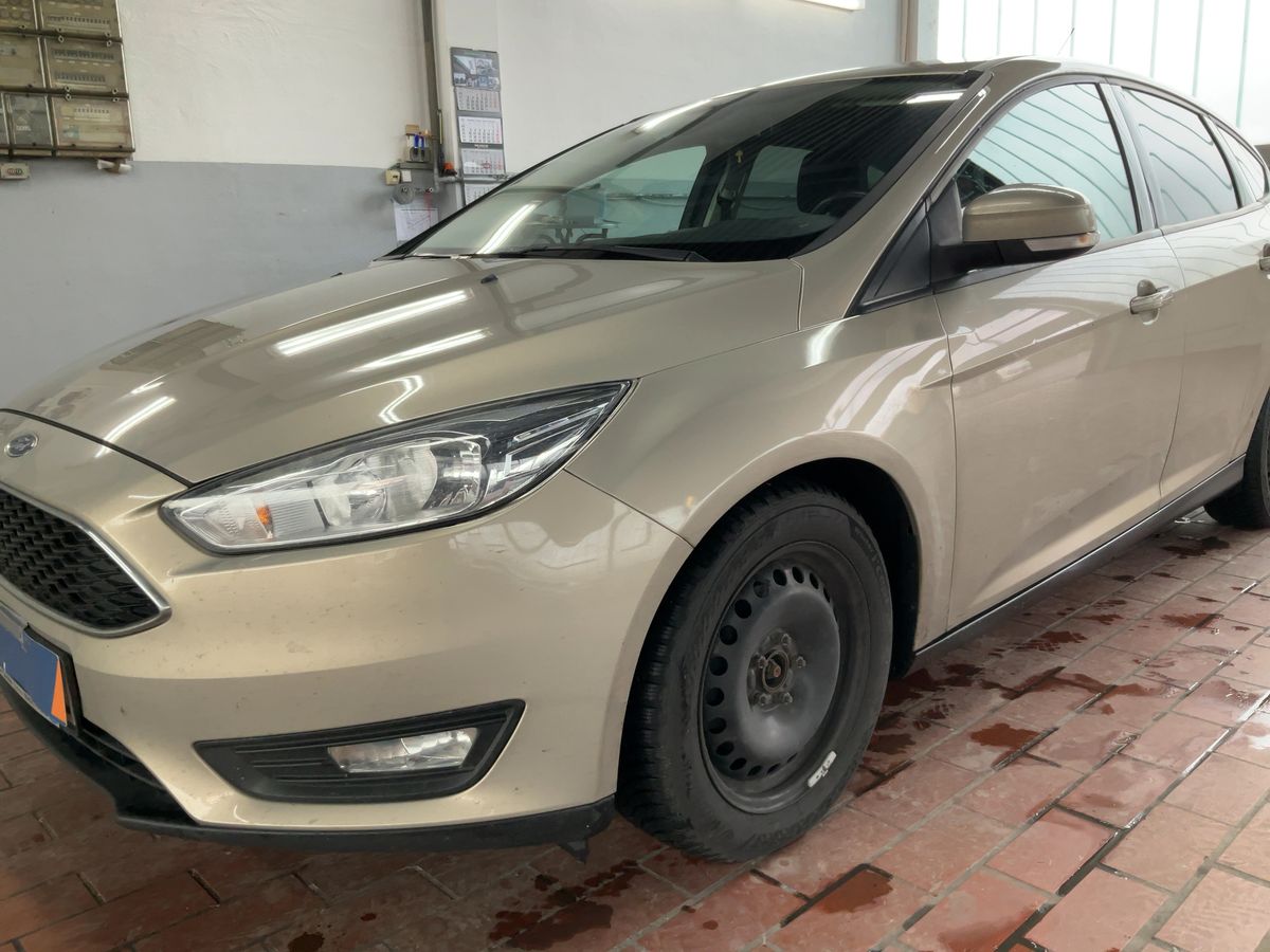 Ford Focus d'occasion