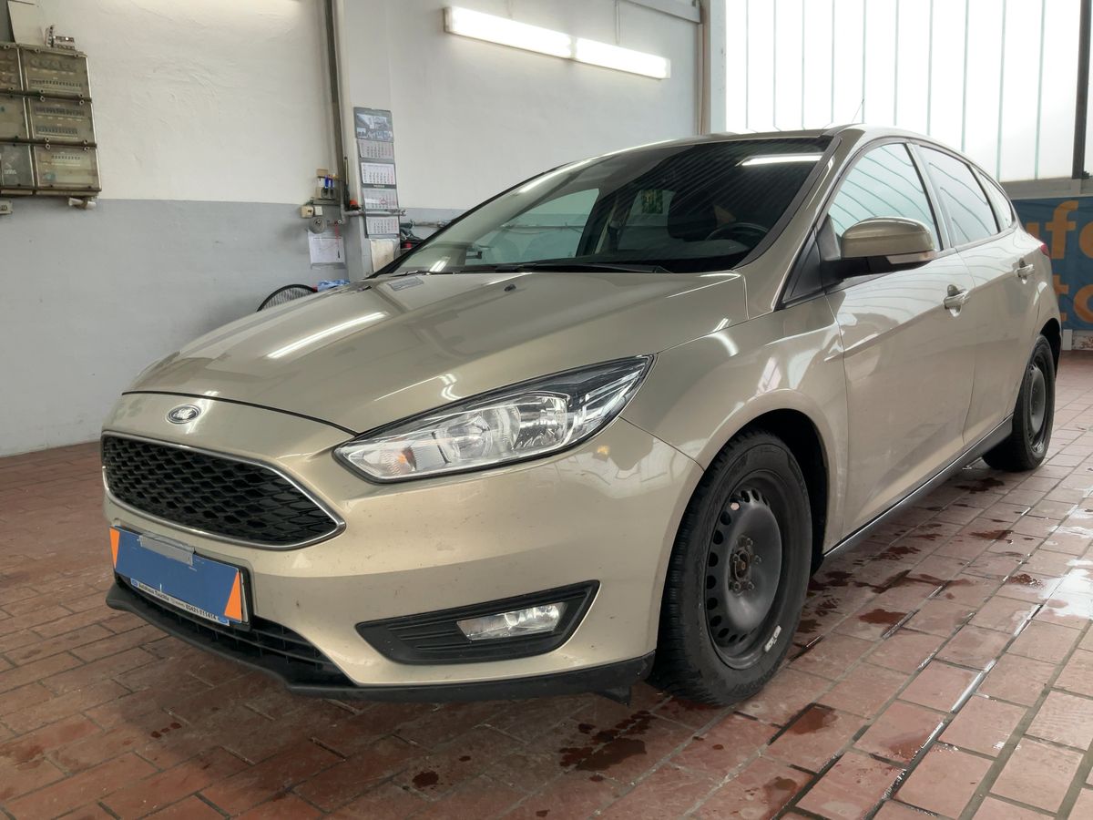 Ford Focus d'occasion