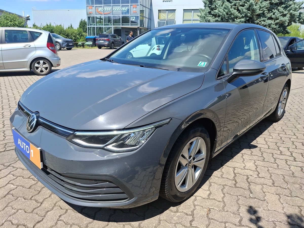 Volkswagen Golf 2020