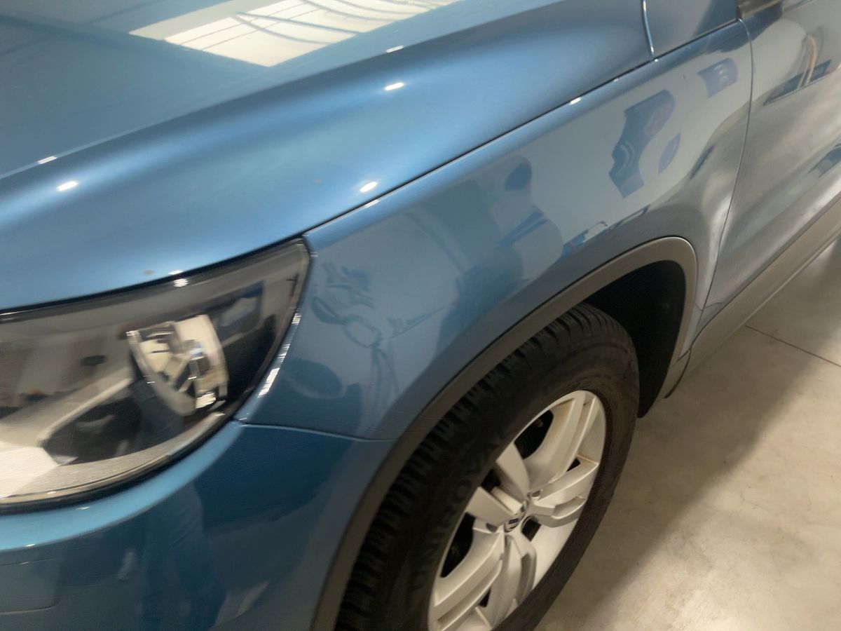 Volkswagen Tiguan d'occasion