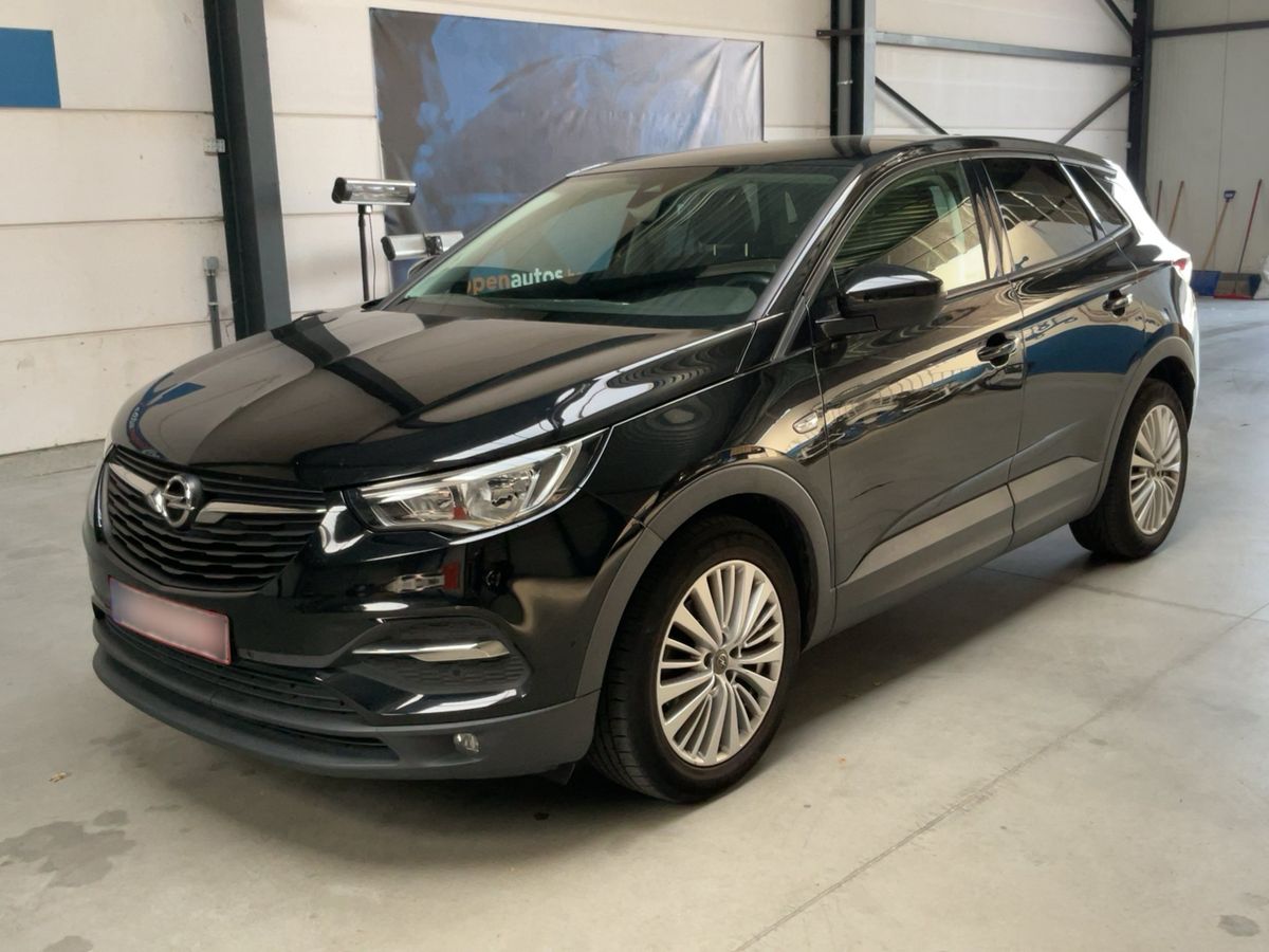 Opel Grandland d'occasion