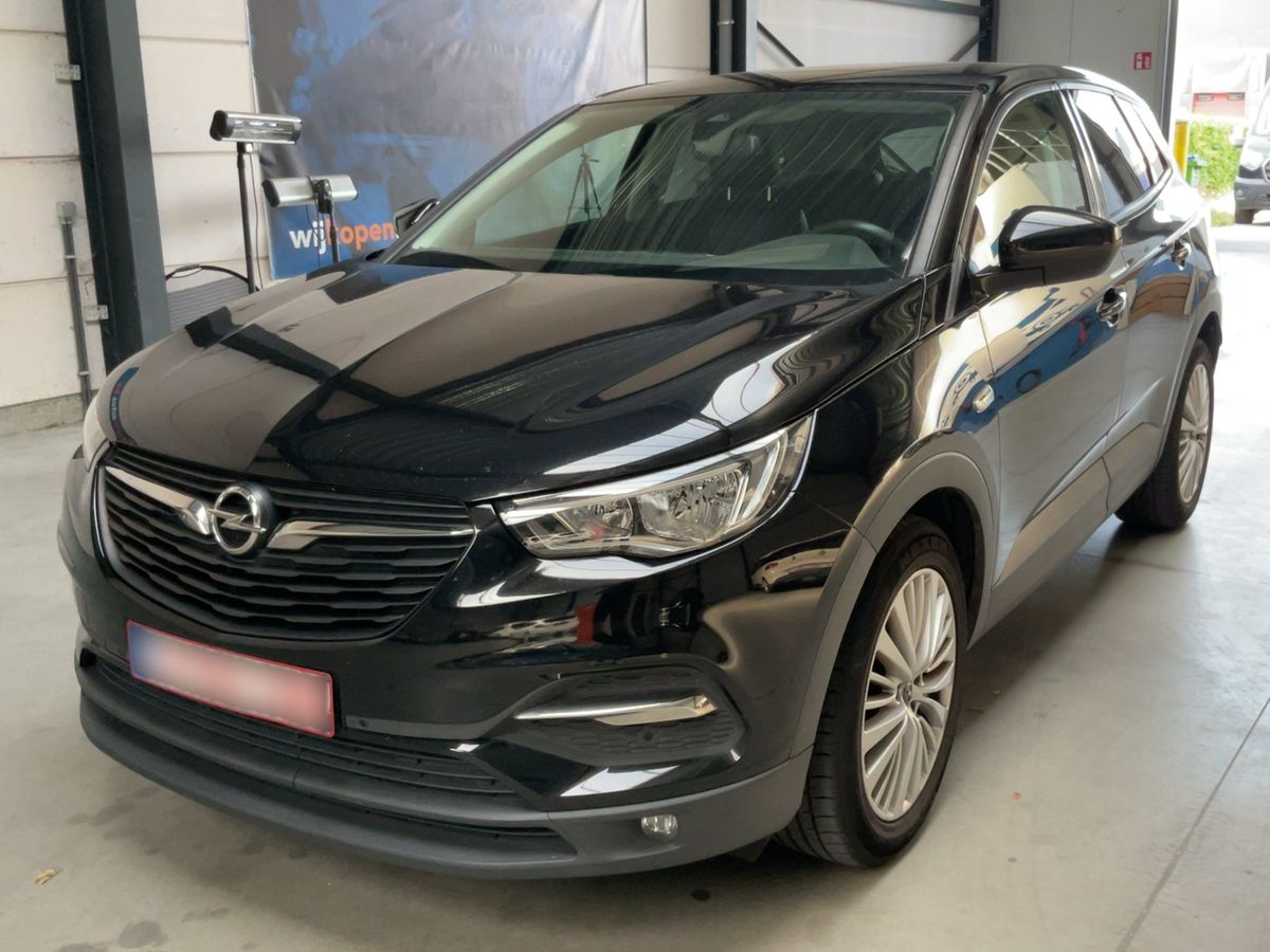 Opel Grandland 2018