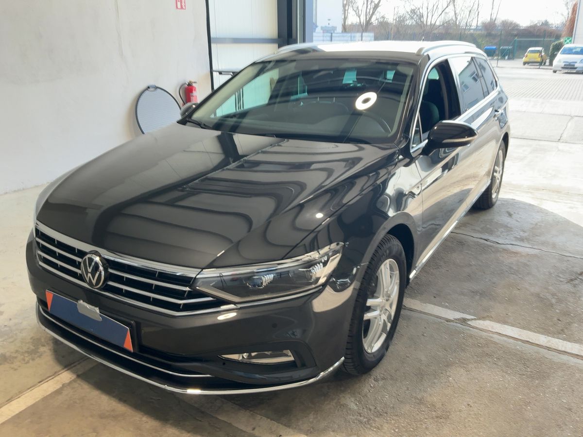 Volkswagen Passat d'occasion