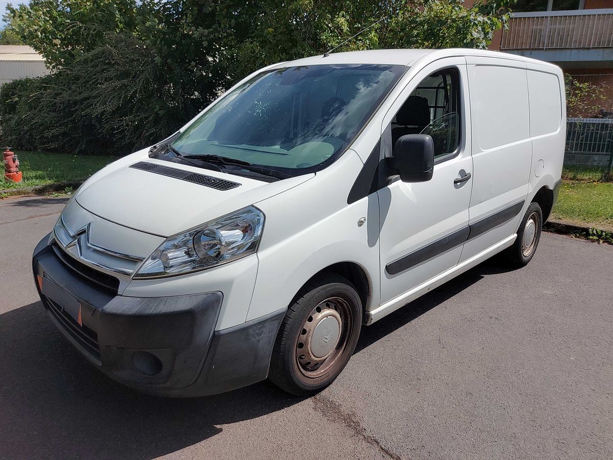 Citroen Jumpy 2.0 HDi L1H1 Kasten 29