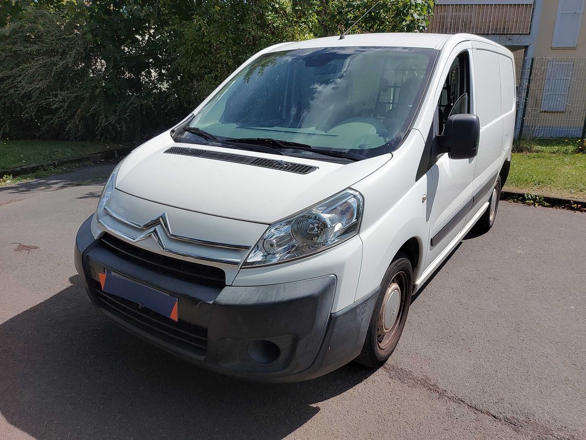 Citroen Jumpy 2.0 HDi L1H1 Kasten 29