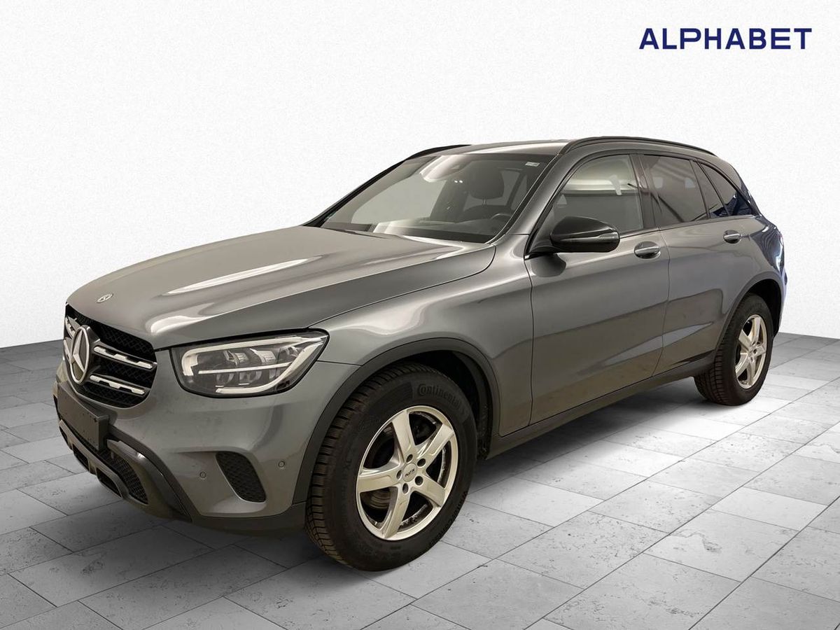 Mercedes-Benz GLC-Klasse d'occasion