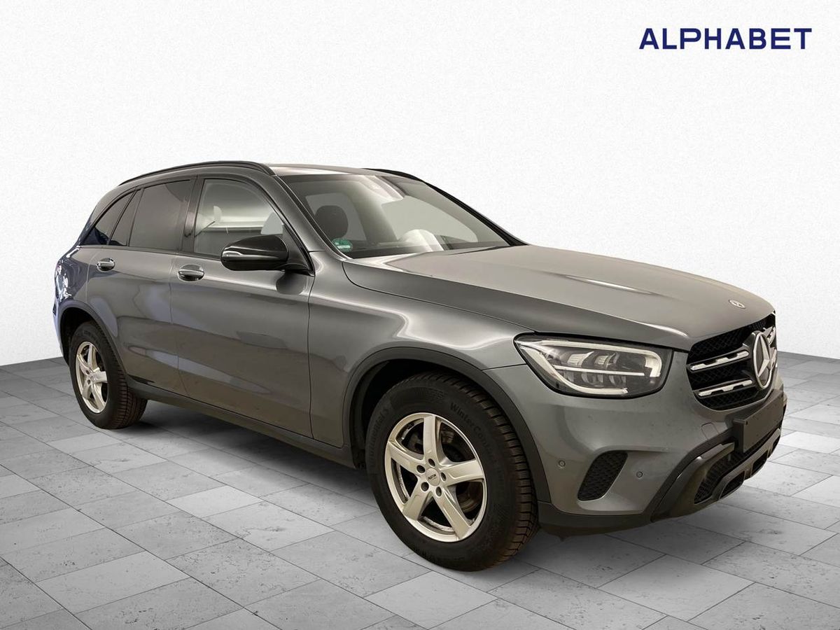 Mercedes-Benz GLC-Klasse d'occasion