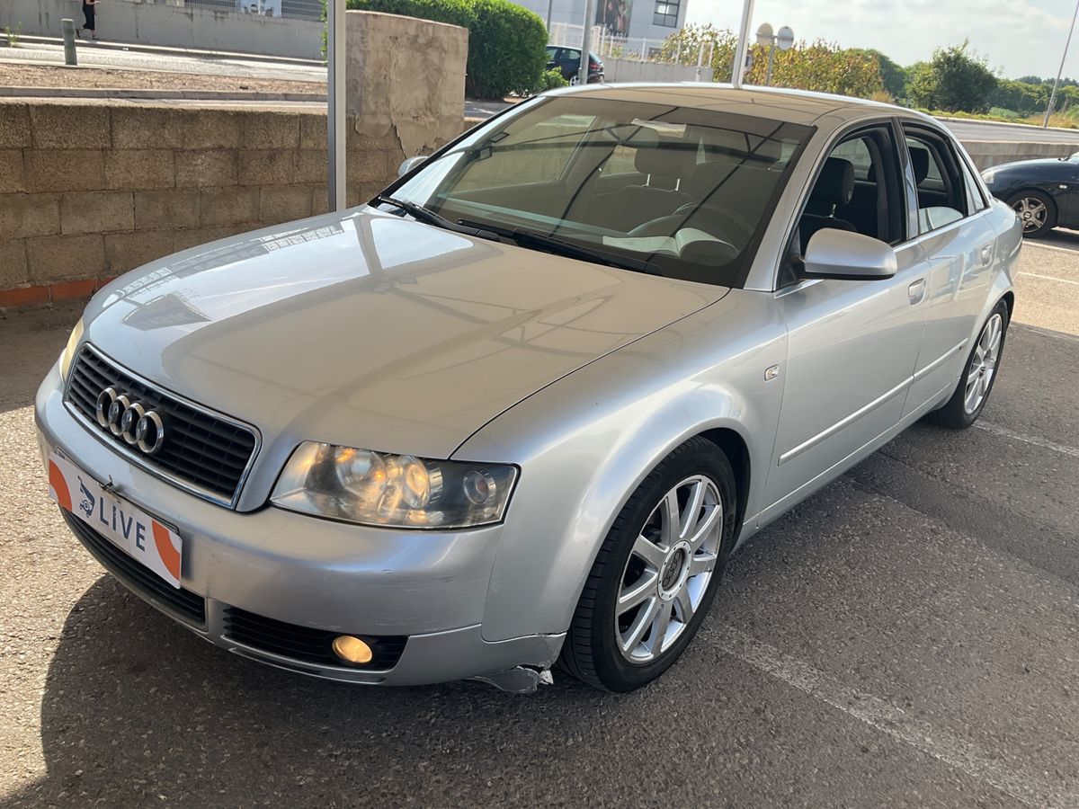 Audi A4 2004