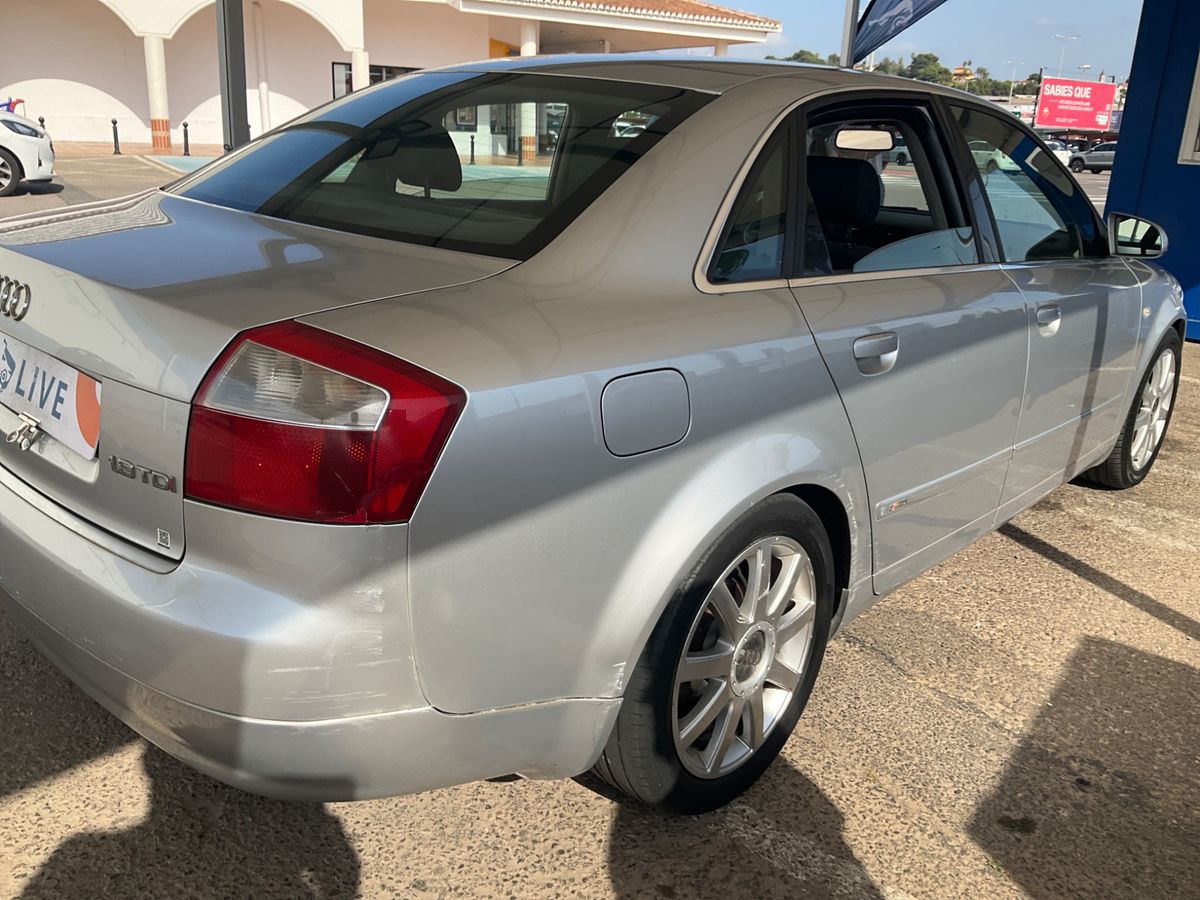 Audi A4 d'occasion