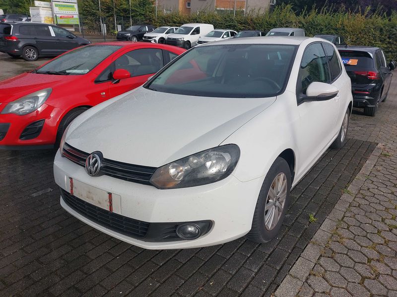 Golf VI 1.2 TSI Move
