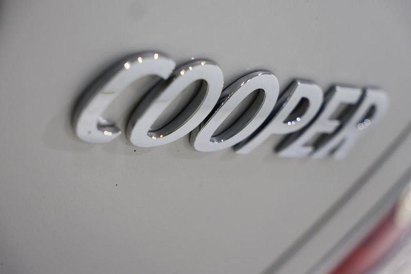 MINI Cabrio Cooper — zdjęcie 19