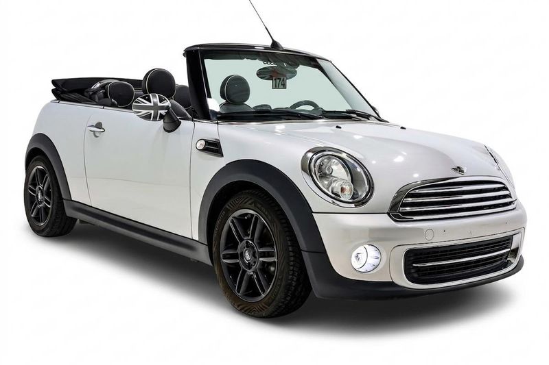MINI Cabrio Cooper — zdjęcie 6