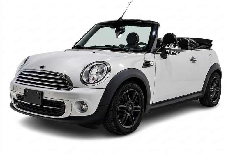 MINI Cabrio Cooper