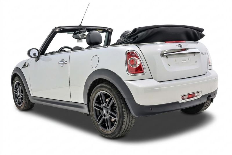 MINI Cabrio Cooper — zdjęcie 3
