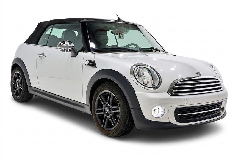 MINI Cabrio Cooper — zdjęcie 18