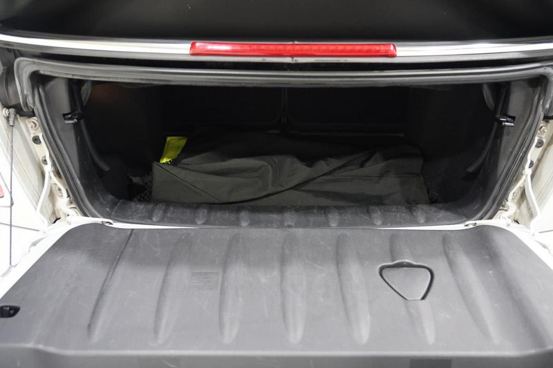 MINI Cabrio Cooper — zdjęcie 9