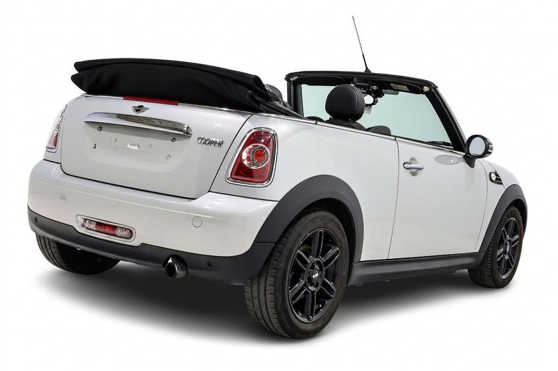 MINI Cabrio Cooper — zdjęcie 5