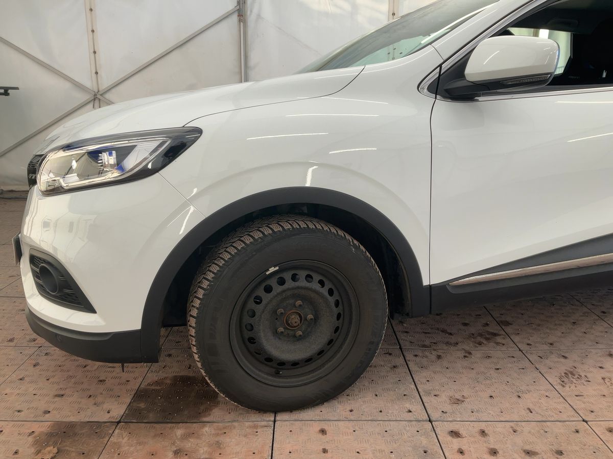 Renault Kadjar d'occasion