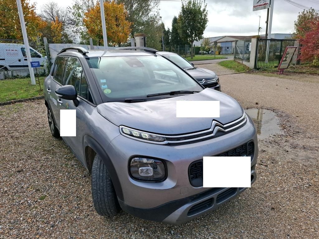 Citroen C3 d'occasion