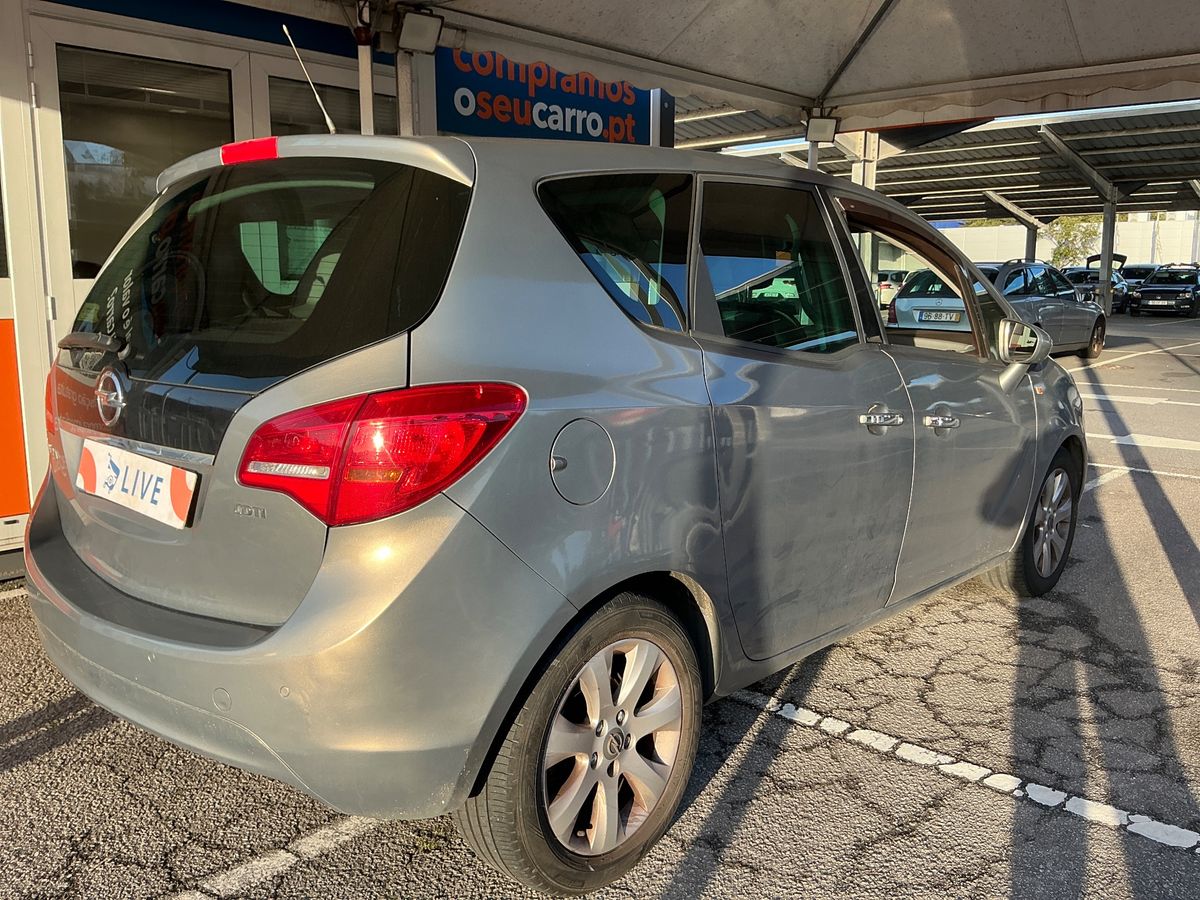 Opel Meriva d'occasion