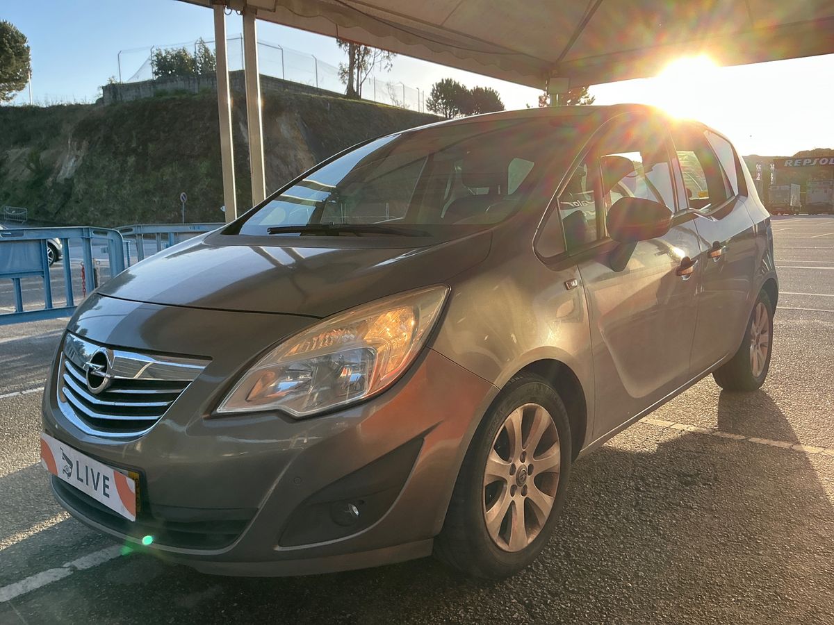 Opel Meriva d'occasion