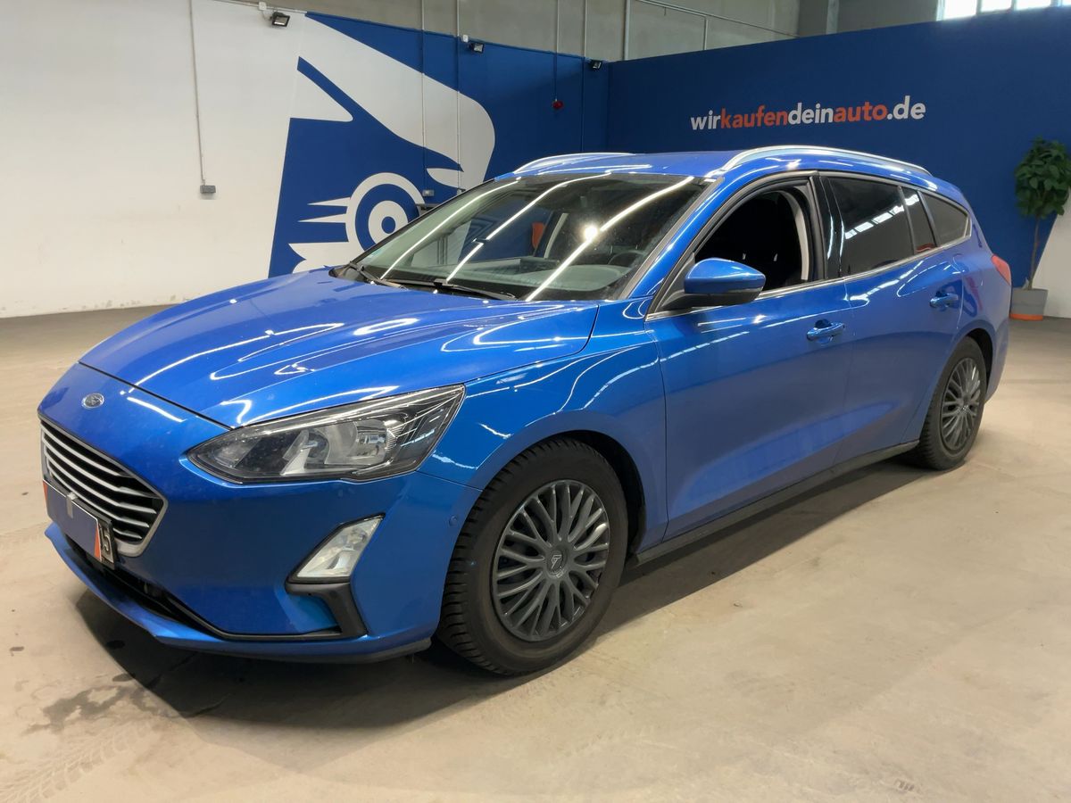 Ford Focus d'occasion