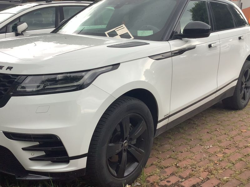 2019 Land Rover Range Rover Velar