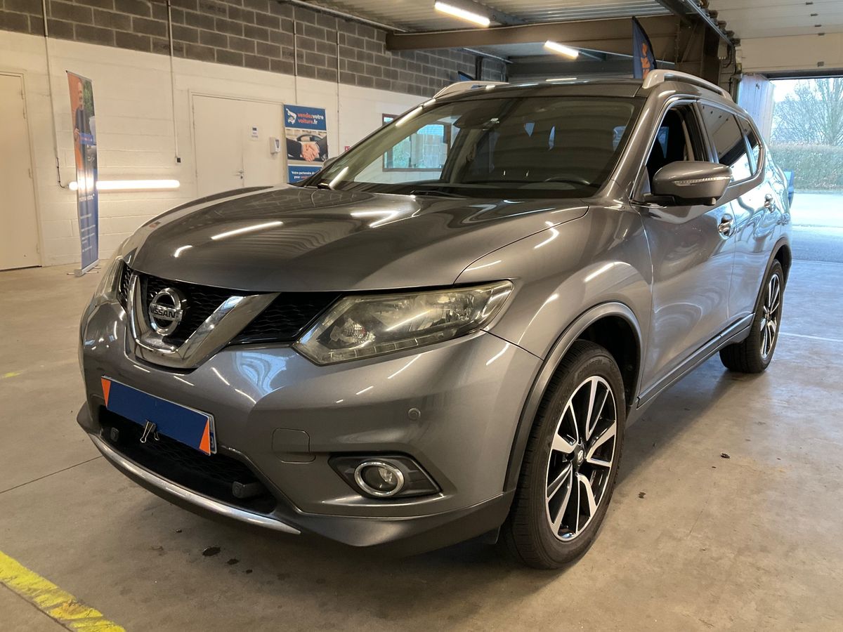 Nissan X-Trail d'occasion