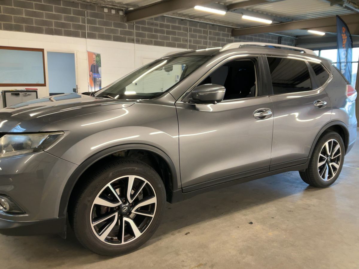 Nissan X-Trail d'occasion