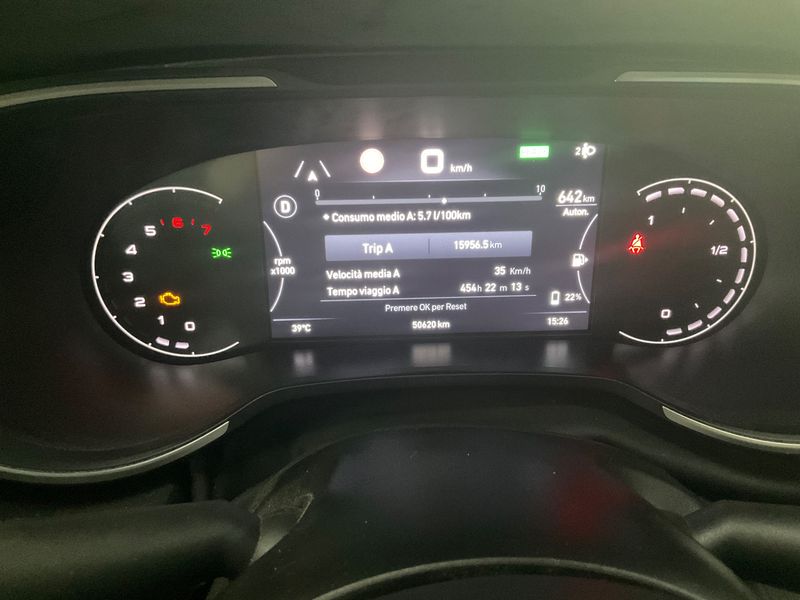 Fiat Tipo 1.5 Mild-Hybrid Cross 2022 – снимка 18