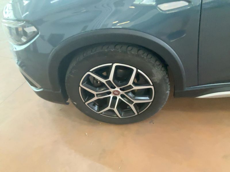 Fiat Tipo 1.5 Mild-Hybrid Cross 2022 – снимка 3