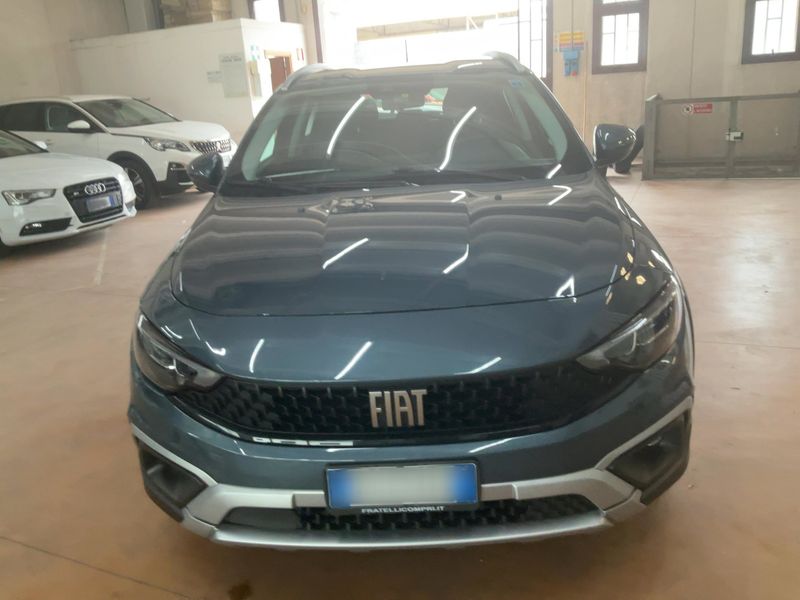 Fiat Tipo 1.5 Mild-Hybrid Cross 2022 – снимка 14