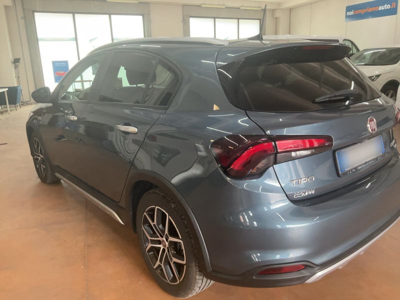 Fiat Tipo 1.5 Mild-Hybrid Cross 2022 – снимка 6