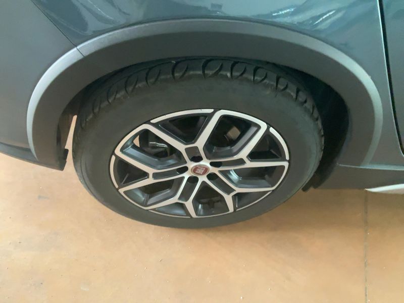 Fiat Tipo 1.5 Mild-Hybrid Cross 2022 – снимка 9
