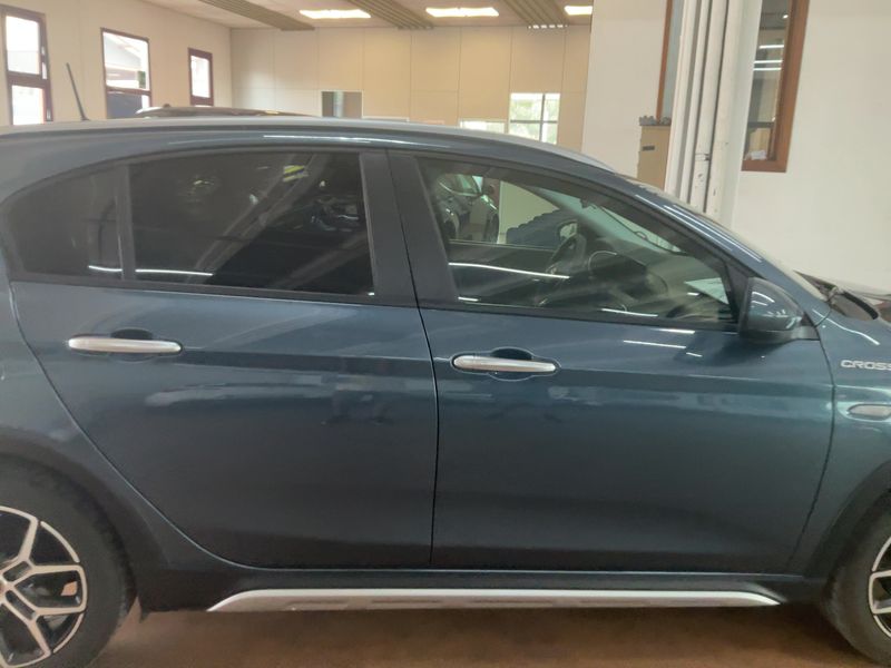 Fiat Tipo 1.5 Mild-Hybrid Cross 2022 – снимка 10