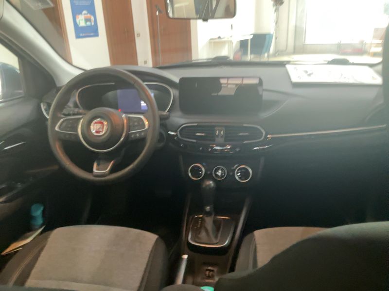 Fiat Tipo 1.5 Mild-Hybrid Cross 2022 – снимка 17