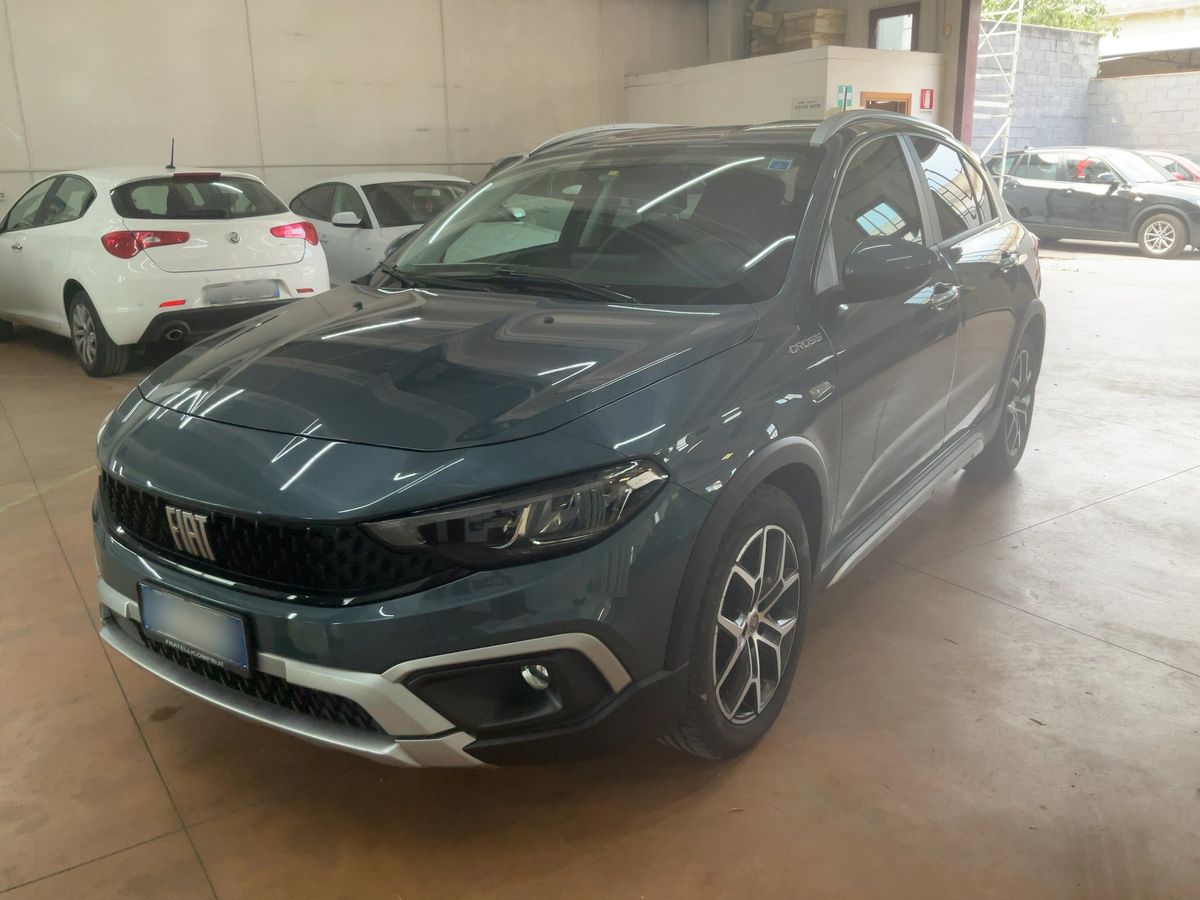 Fiat Tipo 2022 — photo 1