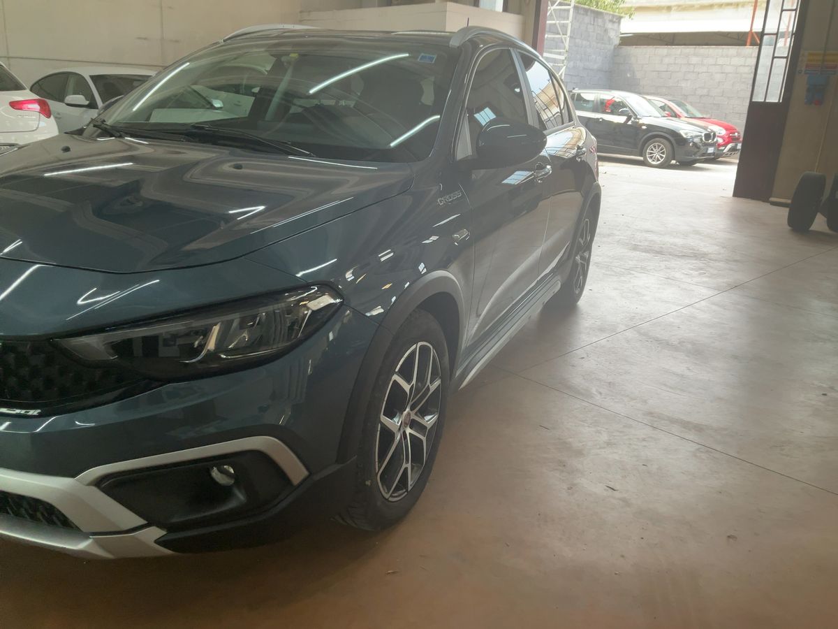 Fiat Tipo d'occasion