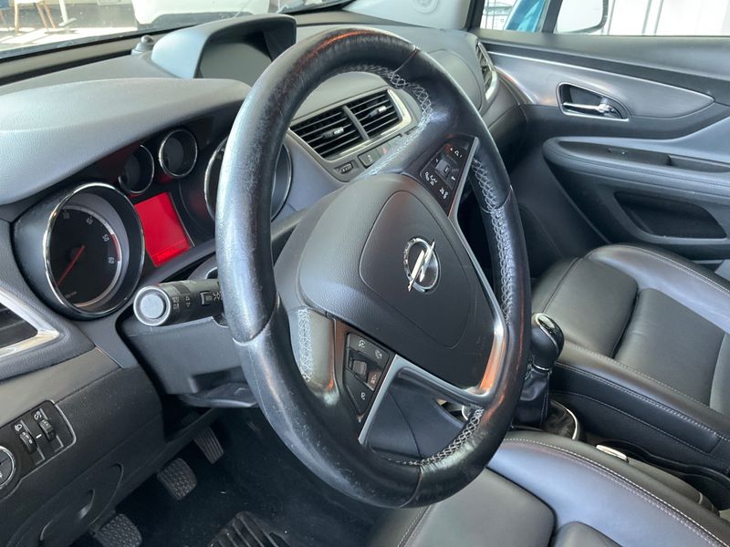 Opel Mokka 1.6 CDTI Cosmo Pack ecoFlex 2015 – снимка 23