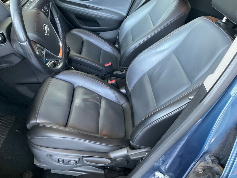 Opel Mokka 1.6 CDTI Cosmo Pack ecoFlex 2015 – снимка 22