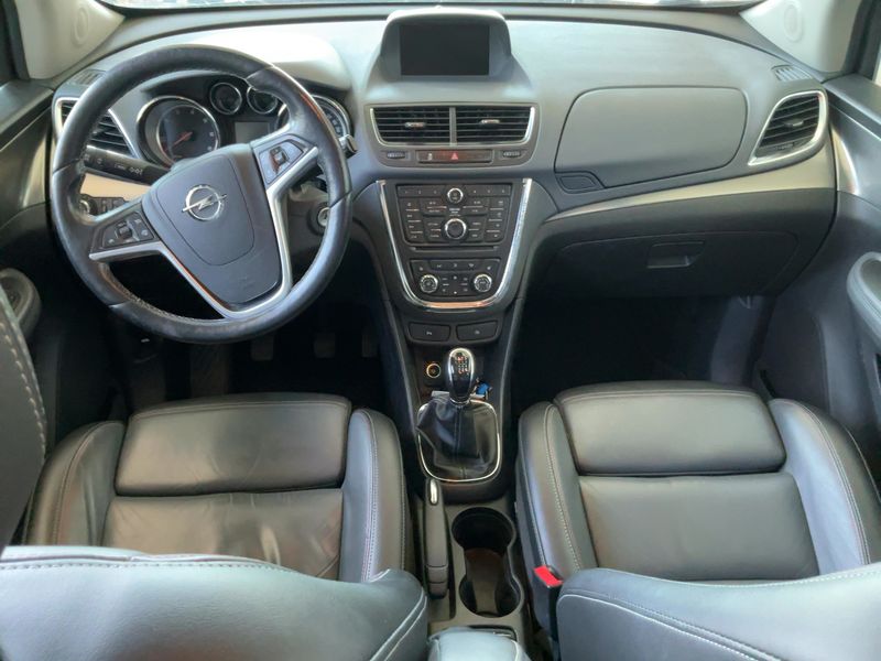 Opel Mokka 1.6 CDTI Cosmo Pack ecoFlex 2015 – снимка 17