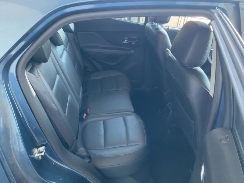 Opel Mokka 1.6 CDTI Cosmo Pack ecoFlex 2015 – снимка 19